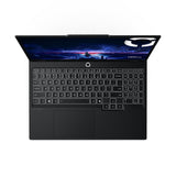 Lenovo Legion 5 15IRX10 Intel® Core™ i7 i7-13650HX Laptop 38,9 cm (15.3") WUXGA 16 GB DDR5-SDRAM 1 TB SSD NVIDIA GeForce RTX 5070 Wi-Fi 6 (802.11ax) Windows 11 Home Sort Tysk