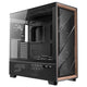 Antec FLUX PRO EUV Full Tower Sort, Træ