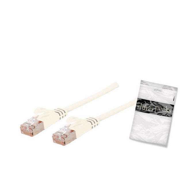 shiverpeaks BASIC-S, Cat7, 0.25m netværkskabel Hvid 0,25 m U/FTP (STP)