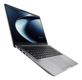 ASUS ExpertBook P3 P3405CVA-NZ0417X Intel® Core™ i7 i7-13620H Laptop 35,6 cm (14") WQXGA 16 GB DDR5-SDRAM 512 GB SSD Wi-Fi 6 (802.11ax) Windows 11 Pro Tysk Grå