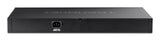 Trendnet TPE-3524S netværksswitch Administreret Gigabit Ethernet (10/100/1000) Strøm over Ethernet (PoE) Sort