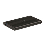 i-tec Advance MYSAFEU312 drevkabinet HDD/SSD kabinet Sort 2.5"