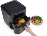 Hisense HAF2100DCD Enkelt 7,7 L 2100 W Varmluftsteger Sort