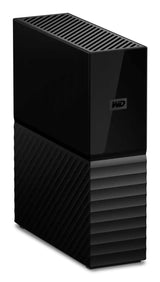 Western Digital WDBBGB0260HBK-EESN ekstern harddisk 26 TB Micro-USB B 3.2 Gen 1 (3.1 Gen 1) Sort