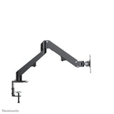 Neomounts DS70-700BL1 skærmbeslag og -stativer 68,6 cm (27") Skrivebord Sort