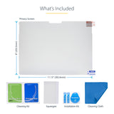 StarTech.com 13SP-PRIVACY-SCREEN antirefleks skærm 33 cm (13") Laptop Rammeløst display privatlivsfilter
