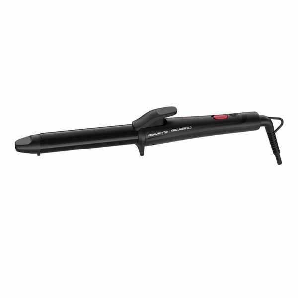 Rowenta X KARL LAGERFELD CF321L Krøllejern Varm Sort, Rød 47 W 1,8 m