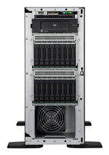 HPE ProLiant ML110 Gen11 5416S 2.0GHz 16c 1P 2x32GB‑R 8SFF MR408i‑o 2x960GB SSD 2x1000W PS EU server 1,92 TB Tårn (4,5U) Intel® Xeon® Gold 2 GHz 64 GB DDR5-SDRAM 1000 W