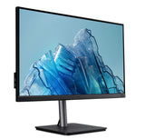 Acer CB273U E computerskærm 68,6 cm (27") 2560 x 1440 pixel 2K LED Sort