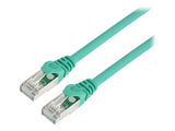 Prokord F/UTP-0030 netværkskabel Grøn 1 m Cat6 F/UTP (FTP)