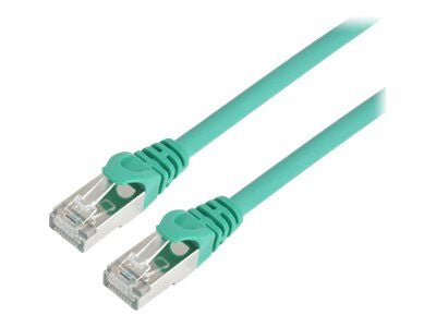 Prokord STP-0029 netværkskabel Grøn 2 m Cat6 S/UTP (STP)