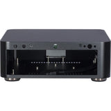 Inter-Tech ITX A60 Mini Tower Sort 60 W