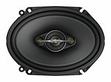 Pioneer TS-A6881F bilhøjttaler Oval 4-vejs 350 W 2 stk