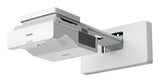 Epson EB-760W Ultrakort projektor med kort projiceringsafstand 4100 ANSI lumens 3LCD 1080p (1920x1080) Hvid