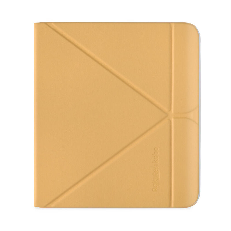 Rakuten Kobo SleepCover e- bog etui 17,8 cm (7") Folie Gul
