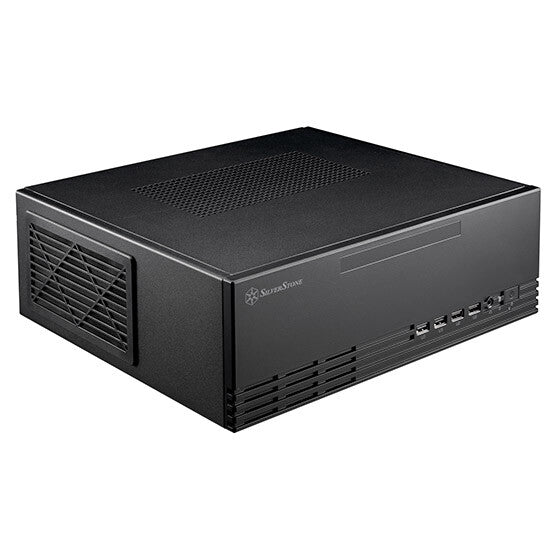 Silverstone MILO 11 Desktop Hvid