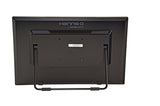 Hannspree HT161HNB computerskærm 39,6 cm (15.6") 1366 x 768 pixel HD LED Berøringsskærm Bordplade Sort