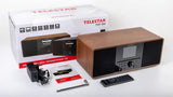 Telestar 5701300 radio Internet Digital Træ