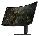 Alienware AW3426DWM computerskærm 86,4 cm (34") 3440 x 1440 pixel 4K Ultra HD LCD Sort