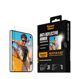 PanzerGlass ® Anti-reflective Armor Frontskærm Skærmbeskyttelse iPhone Duo | FRAME FIT m. FASTFIT IN-A-BOX