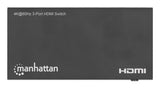 Manhattan 208222 video-switch HDMI