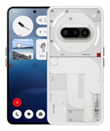 Nothing Phone (3a) 17,2 cm (6.77") Dual SIM Android 15 5G USB Type-C 8 GB 128 GB 5000 mAh Hvid