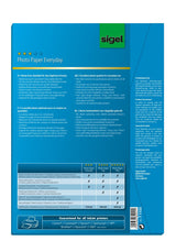 Sigel T1155 fotopapir A4 Højglans