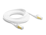 DeLOCK 81027 netværkskabel Hvid 3 m Cat8.1 U/FTP (STP)