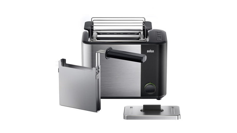 Braun HT 5015 BK 13 2 skive(r) 1000 W Sort