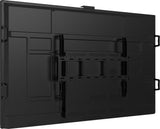 iiyama TE8613A-B2AG skilte display Kiosk design 2,17 m (85.6") Wi-Fi 500 cd/m² 4K Ultra HD Sort Berøringsskærm Indbygget processer Android 24/7