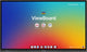 Viewsonic IFP6534 Display Interaktivt whiteboard 165,1 cm (65") 3840 x 2160 pixel Berøringsskærm Sort