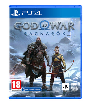 Sony Interactive Entertainment God of War Ragnarök Standard Italiensk PlayStation 4