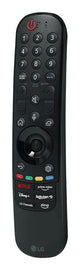 LG MR25GB fjernbetjening Bluetooth TV Tryk på knapper