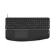Contour Design Contour Touch & Balance Full-Size Keyboard Combo, kablet, Pan Nordisk layout