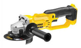 DeWALT DCG412N vinkelsliber 12,5 cm 7000 rpm 2,2 kg