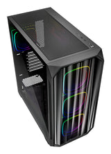 Sharkoon AK5M RGB Midi Tower Sort
