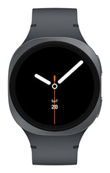 Samsung SM-L325FDAAEUB Smartwatch og sportsur 3,3 cm (1.3") AMOLED 40 mm Digital 438 x 438 pixel Berøringsskærm 4G Grafit Wi-Fi GPS (satellit)