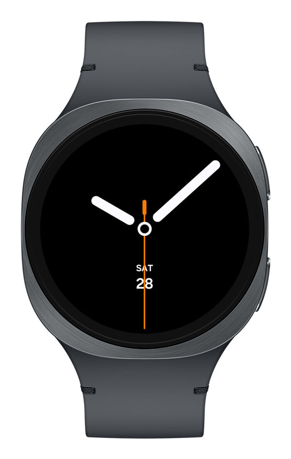 Samsung SM-L325FDAAEUB Smartwatch og sportsur 3,3 cm (1.3") AMOLED 40 mm Digital 438 x 438 pixel Berøringsskærm 4G Grafit Wi-Fi GPS (satellit)
