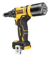DeWALT DCF403NT-XJ el-nitteværktøjer Sort, Gul 2.4,3.2,4,4.8 mm 10000 kN