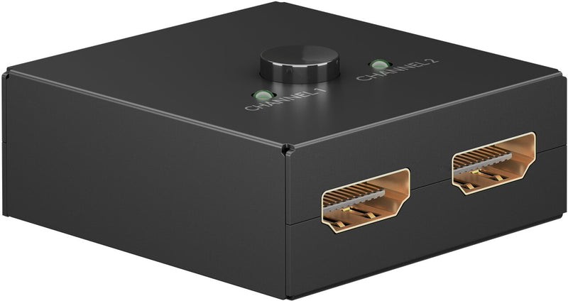 Goobay 58485 video-switch HDMI