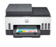 HP Smart Tank 7305 Trådløst All-in-One Farve Printer, Tosidet print; Kopimaskine, scanner