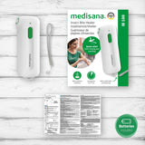 Medisana IB 100 Hvid