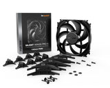 be quiet! SILENT WINGS PRO 4 | 140mm PWM Computerkabinet Ventilator 14 cm Sort 1 stk