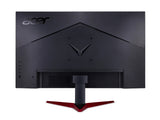 Acer NITRO VG0 VG270 P6 computerskærm 68,6 cm (27") 1920 x 1080 pixel Fuld HD LCD Sort