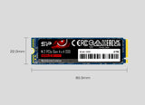 Silicon Power UD85 1 TB M.2 PCI Express 4.0 NVMe 3D NAND