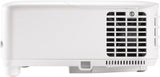 Viewsonic PX701-4K dataprojekter Standard-kast projektor 3200 ANSI lumens DMD UHD 4K (3840x2160) Hvid