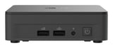 ASUS NUC 13 Pro RNUC13L5KV700000I Sort i7-1370PE 1,9 GHz