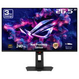 ASUS ROG Strix OLED XG27AQDMG computerskærm 67,3 cm (26.5") 2560 x 1440 pixel Wide Quad HD LCD Sort