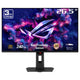 ASUS ROG Strix OLED XG27AQDMG computerskærm 67,3 cm (26.5") 2560 x 1440 pixel Wide Quad HD LCD Sort