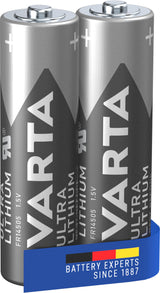 Varta 06106 Engangsbatteri AA Lithium